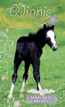 friendly foal book cover image