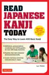 Read Japanese Kanji Today synopsis, comments