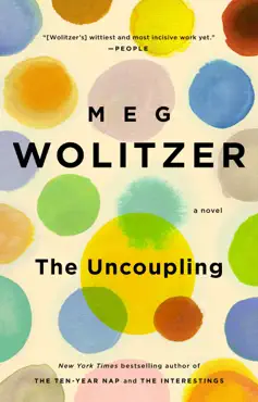 the uncoupling book cover image