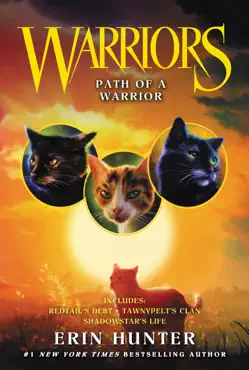warriors: path of a warrior book cover image