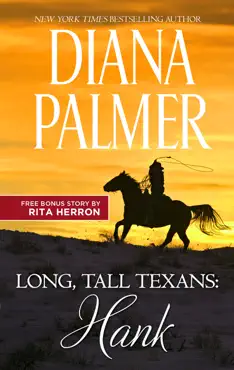 long, tall texans: hank & ultimate cowboy book cover image