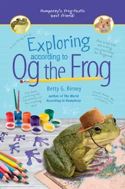 exploring according to og the frog book cover image