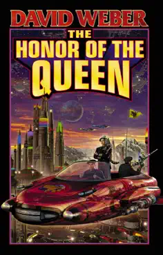 the honor of the queen book cover image