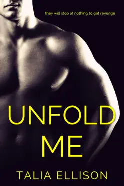 unfold me book cover image