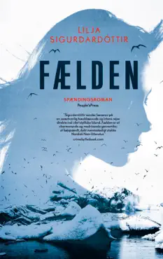 fælden book cover image