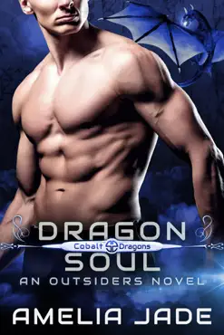 dragon soul book cover image