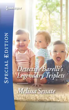 detective barelli's legendary triplets book cover image