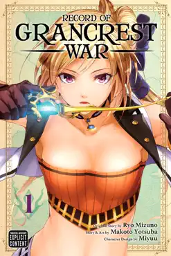 record of grancrest war, vol. 1 book cover image