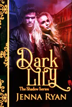 dark lily imagen de la portada del libro
