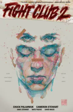 fight club 2 book cover image