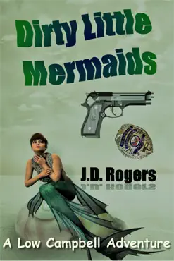 dirty little mermaids book cover image