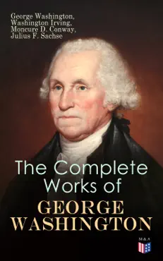 the complete works of george washington book cover image