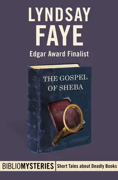 the gospel of sheba book cover image