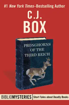 pronghorns of the third reich book cover image