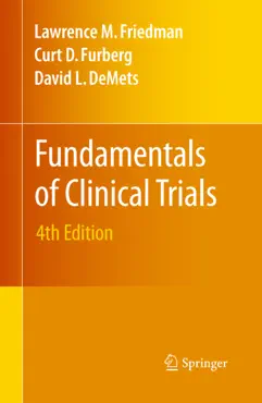 fundamentals of clinical trials book cover image