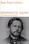 Hippolyte Taine synopsis, comments