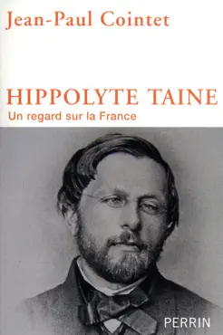 hippolyte taine book cover image