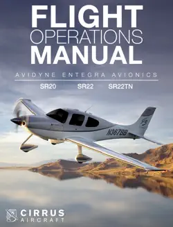 flight operations manual book cover image