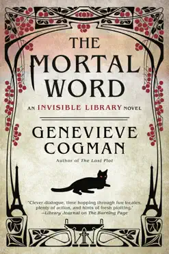 the mortal word book cover image