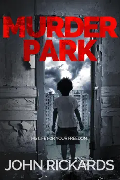 murder park book cover image