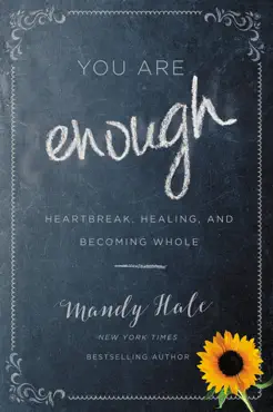 you are enough book cover image