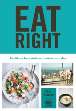 eat right book cover image