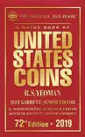 A Guide Book of United States Coins 2019 e-book