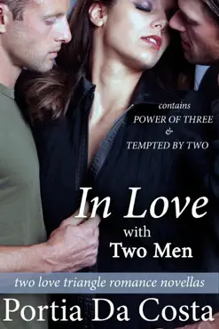 in love with two men book cover image
