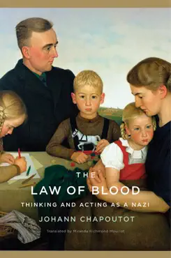 the law of blood book cover image
