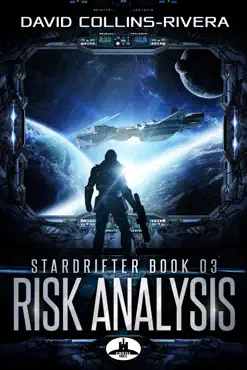 risk analysis imagen de la portada del libro