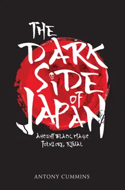 the dark side of japan book cover image