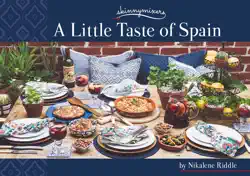 a little taste of spain book cover image