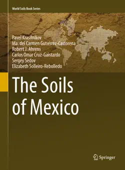 the soils of mexico book cover image