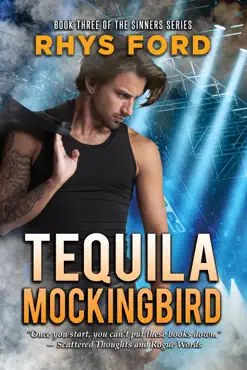 tequila mockingbird imagen de la portada del libro
