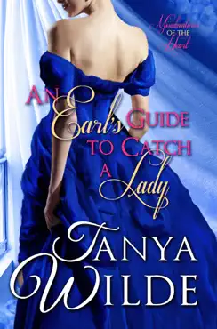 an earl's guide to catch a lady book cover image