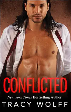 conflicted book cover image
