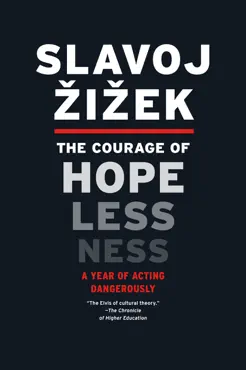 the courage of hopelessness book cover image