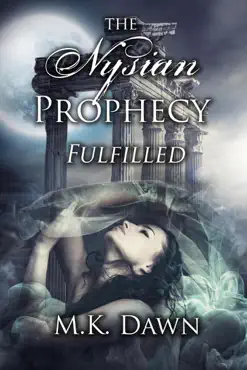 the nysian prophecy fulfilled book cover image