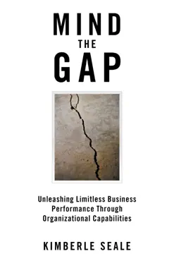 mind the gap book cover image