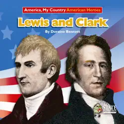 lewis and clark imagen de la portada del libro