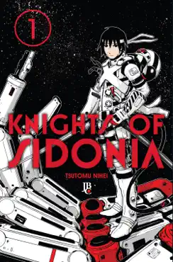 knights of sidonia vol. 01 book cover image