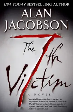 the 7th victim book cover image