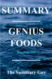 Analysis of Max Lugavere's Genius Foods by The Summary Guy sinopsis y comentarios