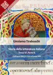 Storia della letteratura italiana del cav. Abate Girolamo Tiraboschi – Tomo 6. – Parte 2 sinopsis y comentarios