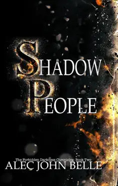 shadow people book cover image