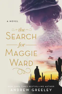 the search for maggie ward book cover image