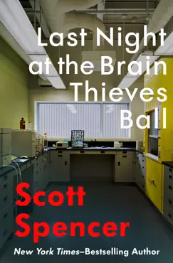 last night at the brain thieves ball book cover image