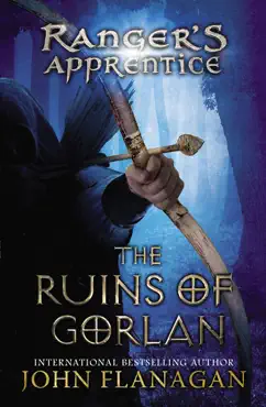 the ruins of gorlan book cover image