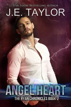 angel heart book cover image