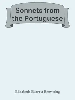 sonnets from the portuguese imagen de la portada del libro